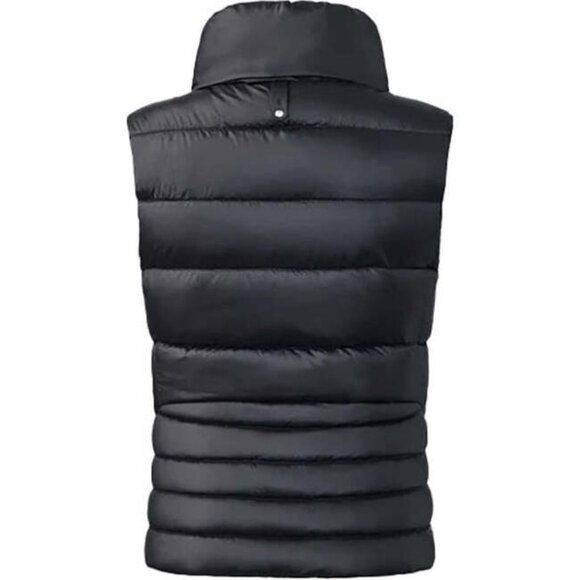 Mackage Cleo Cleo Light Down Vest Coat in Black women 4/6 kid 14 year old - Picture 9 of 9